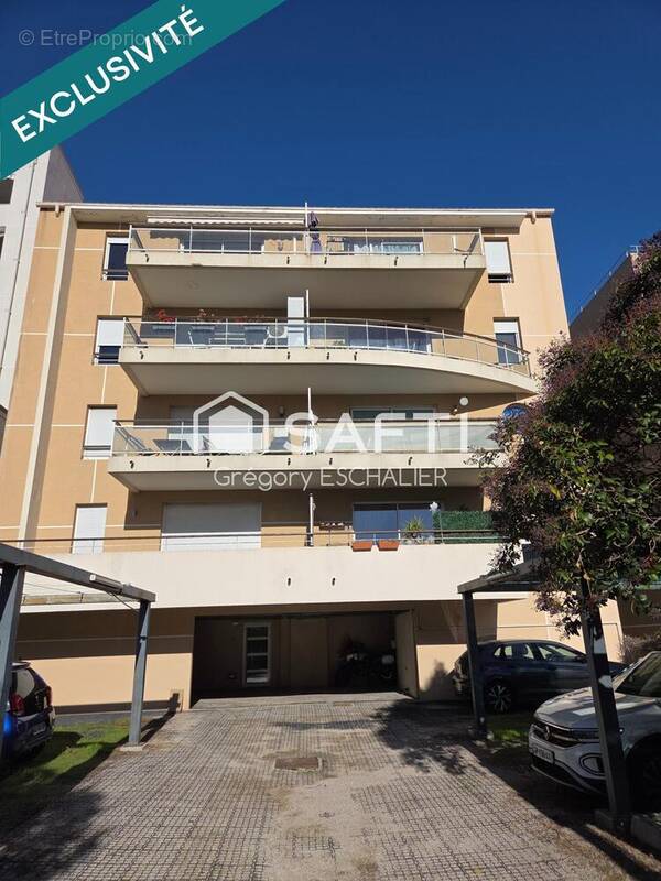 Photo 1 - Appartement à CANNES