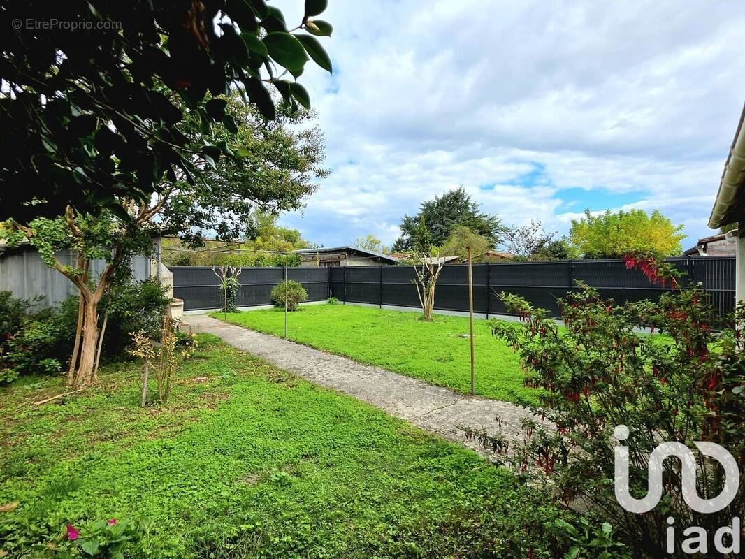 Photo 1 - Maison à LABARDE