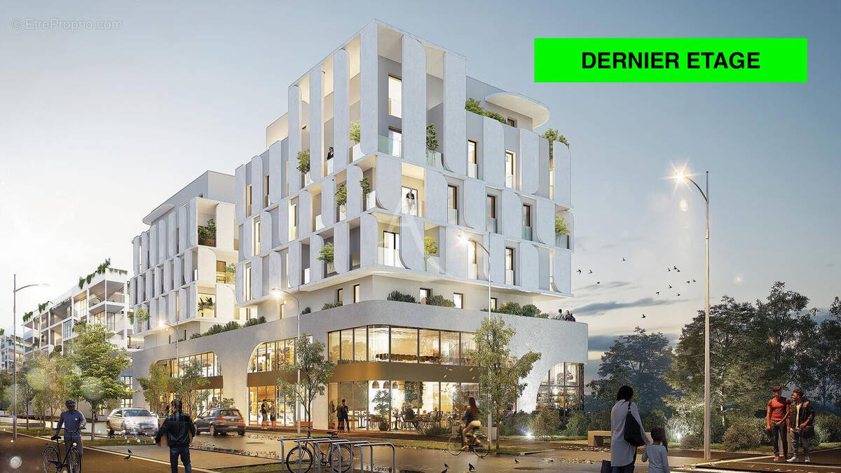 Appartement à MONTPELLIER