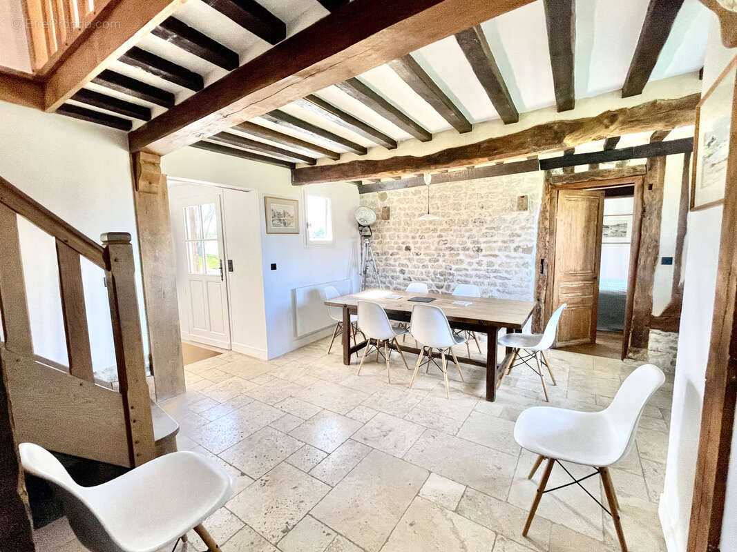 Maison à VILLERS-SUR-MER