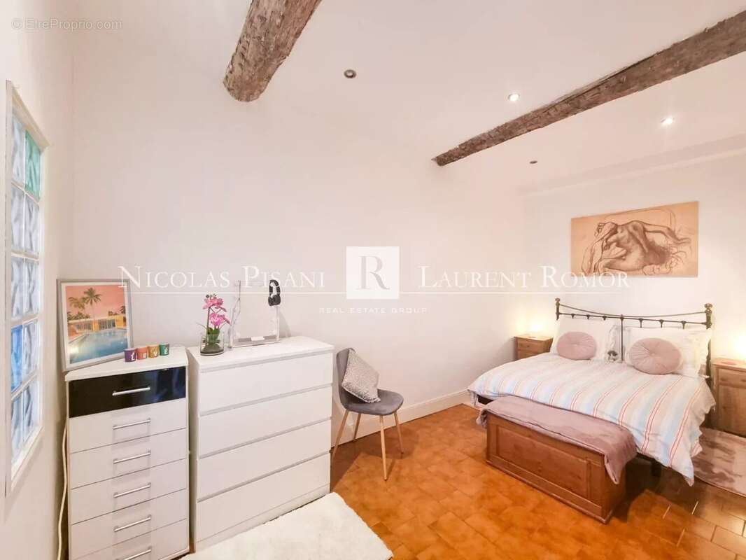 Appartement à VILLEFRANCHE-SUR-MER