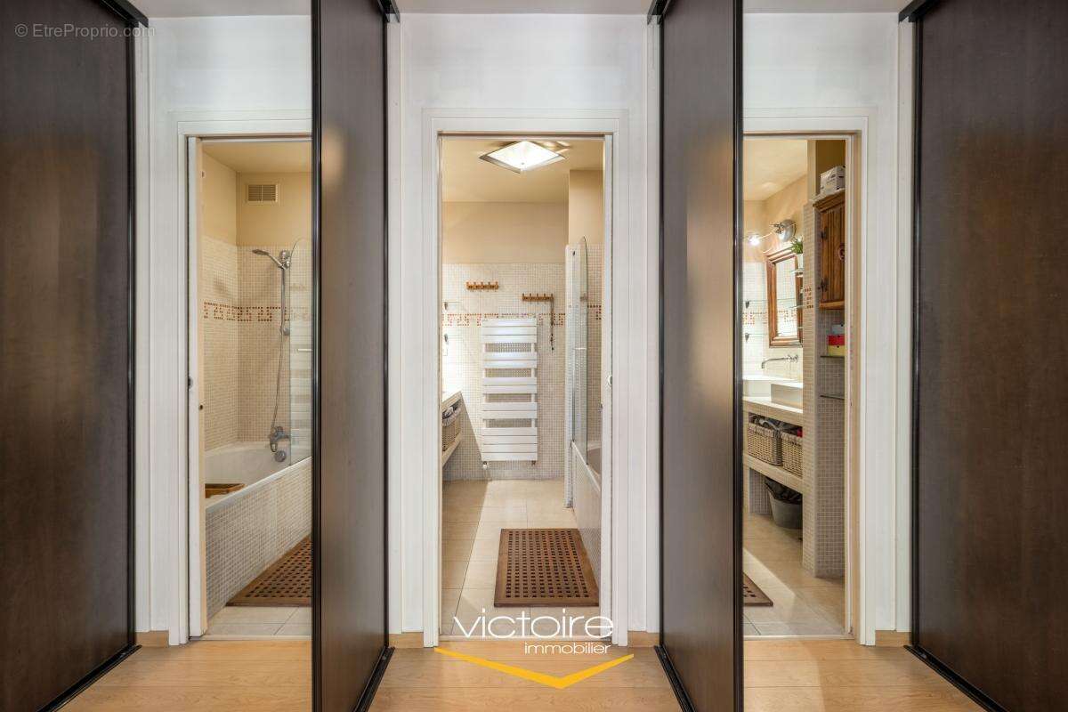 Appartement à LYON-3E