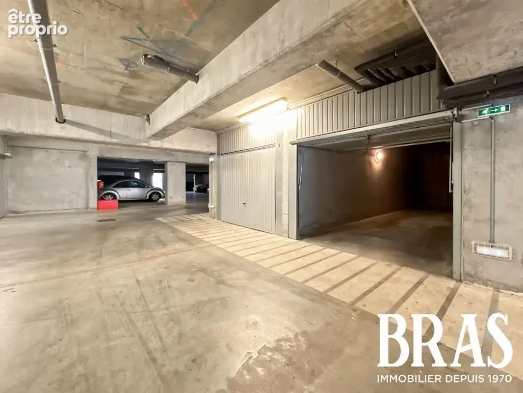 Beaulieu - mangin - t3 dernier etage + garage double - photo 10