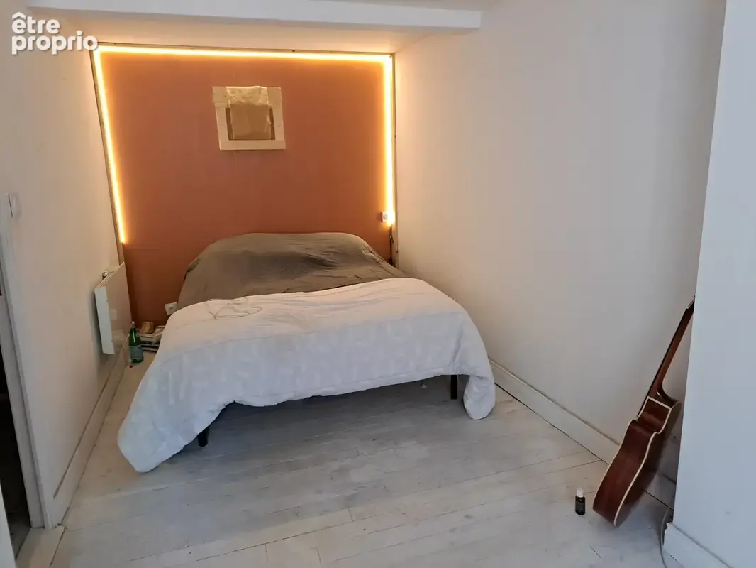 Charmante maison avec 2 chambres, un atelier - photo 6