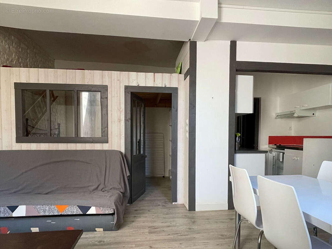 Appartement à LA ROCHELLE