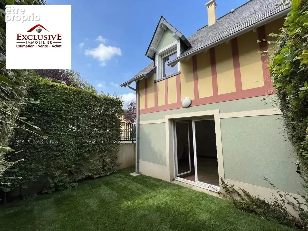 Maison 3 pièces avec Jardin – Touques - photo 2