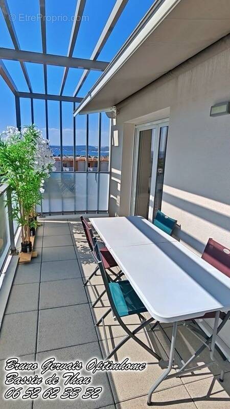 Photo Appartement à Sete au prix de 384 000€