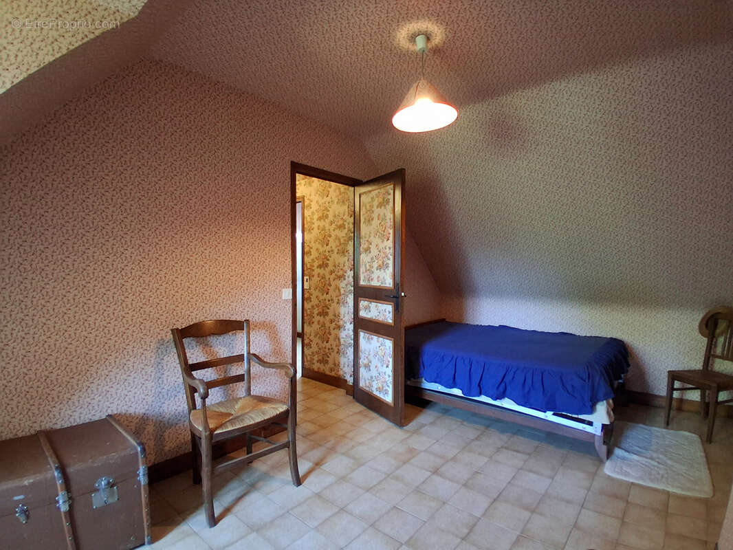 Maison à SAINT-BRISSON-SUR-LOIRE