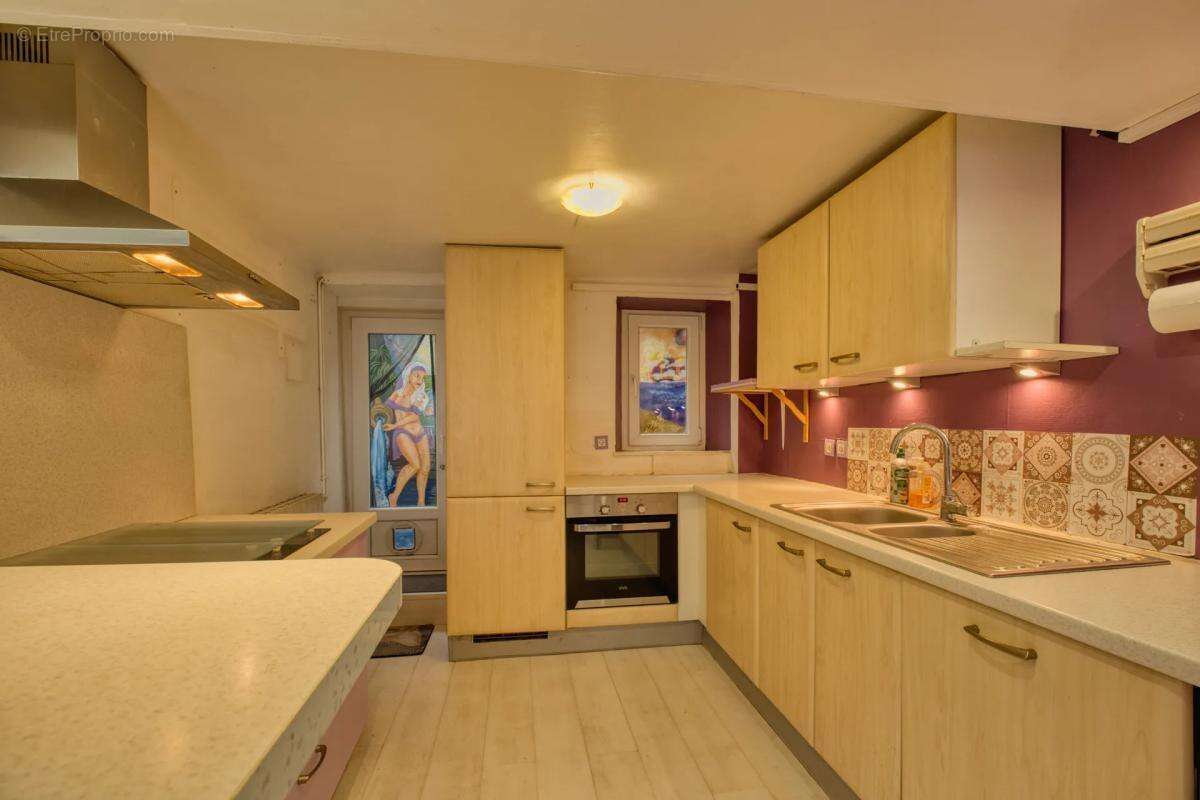 Maison à NIEDERBRONN-LES-BAINS