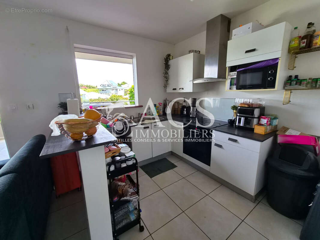 Appartement à LE LAMENTIN