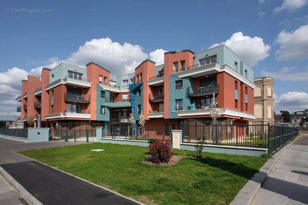 Appartement à SAINT-AUBIN-LES-ELBEUF