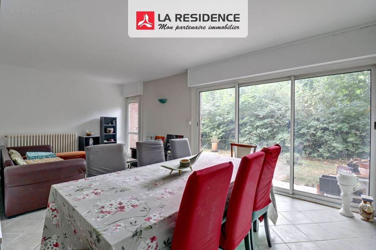 Maison à VERNEUIL-SUR-SEINE