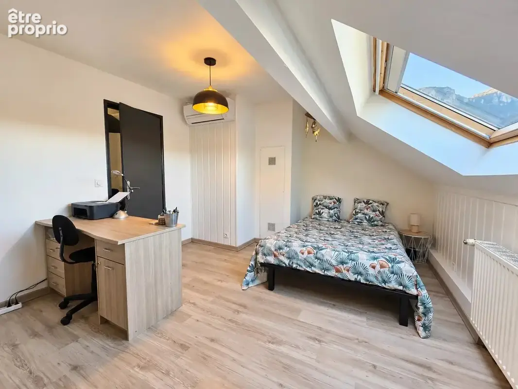 Maison rénovée – env. 145 m² – 4 chambres – dpe b – terrain env. 820 m² - photo 7