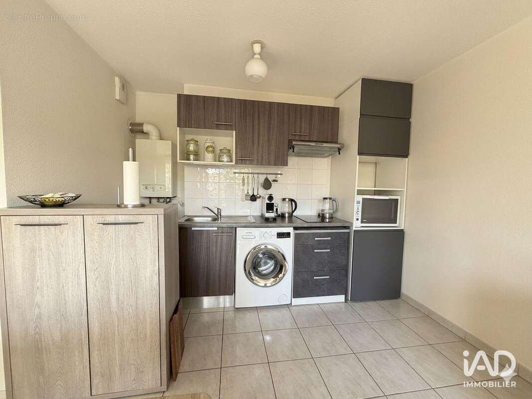 Photo 6 - Appartement à LA RIVIERE-SAINT-SAUVEUR