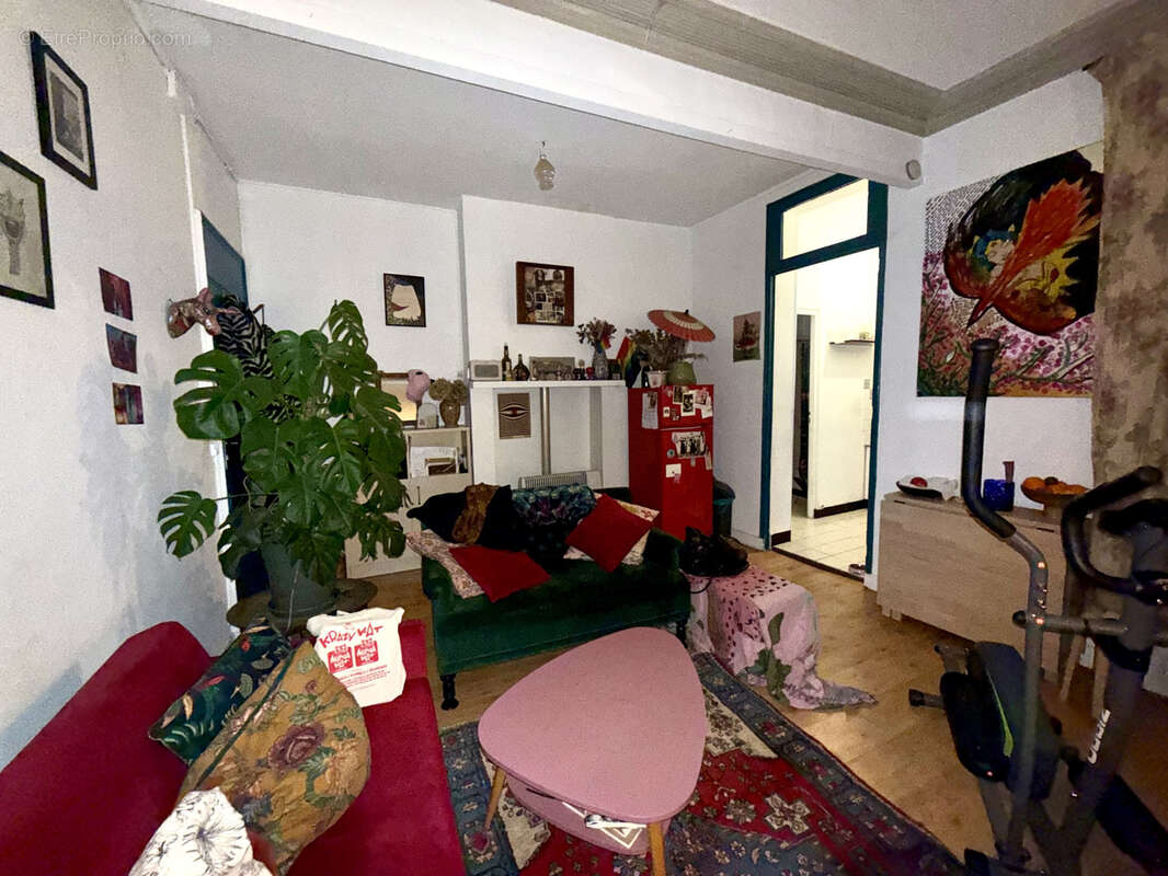 Appartement à BORDEAUX