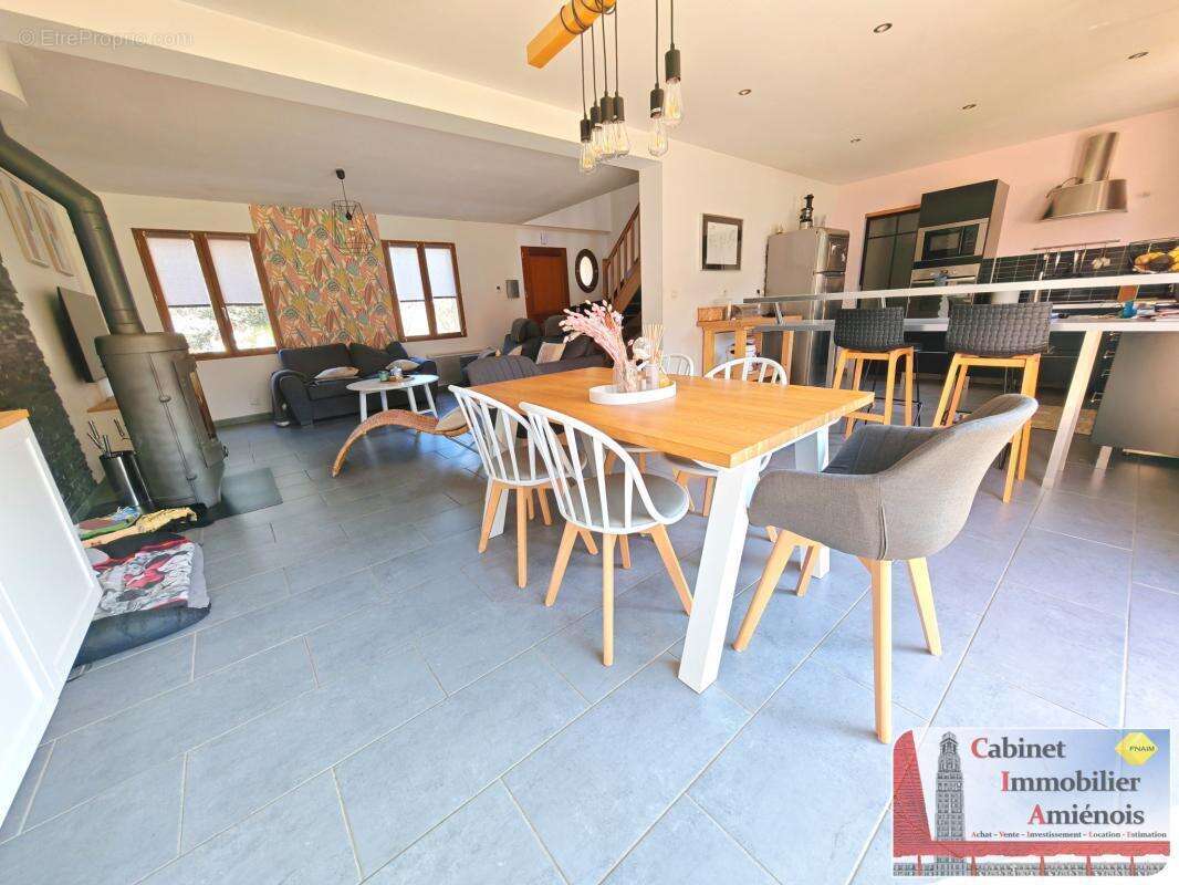 Maison à AMIENS