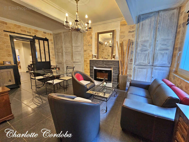 Maison à SERIGNAC-SUR-GARONNE