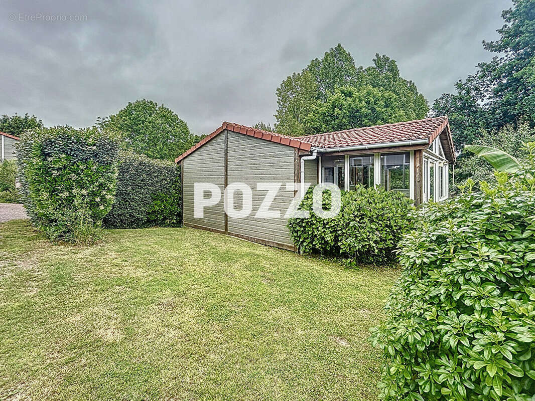 Maison à HUDIMESNIL