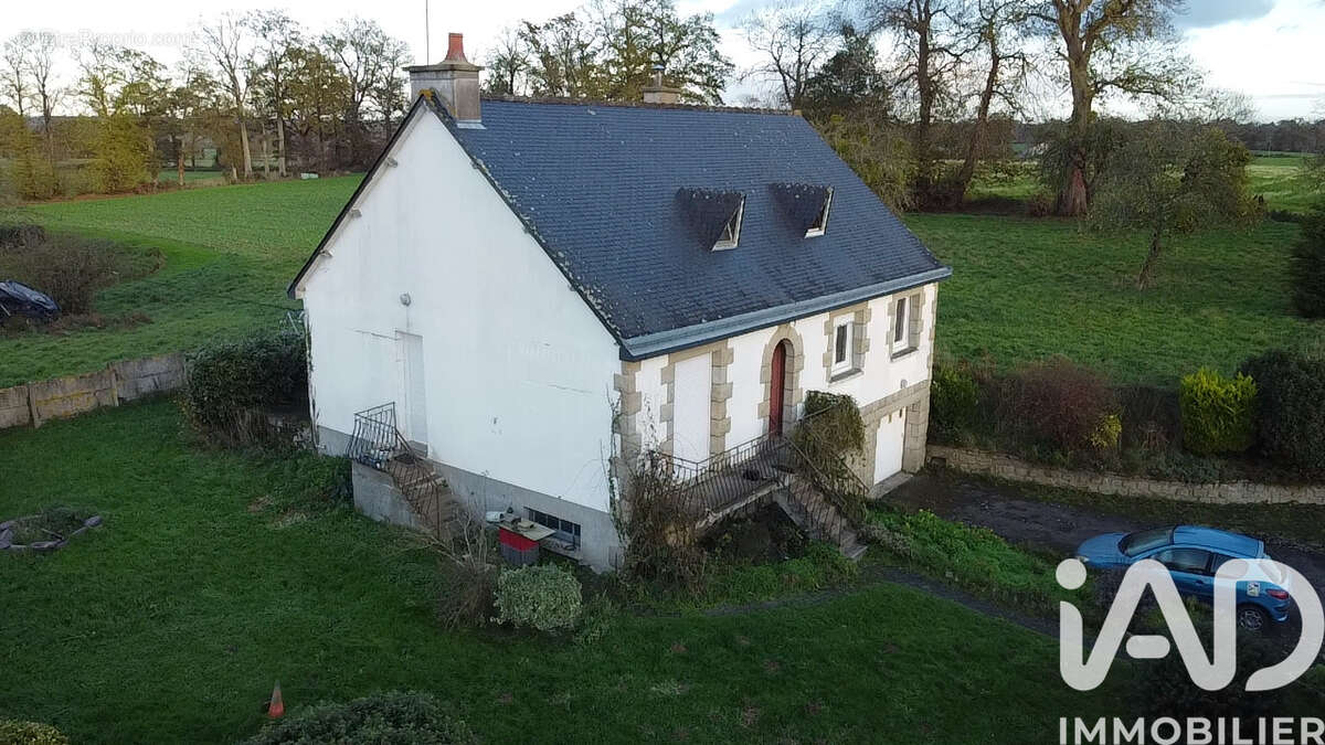 Photo 4 - Maison à MEZIERES-SUR-COUESNON
