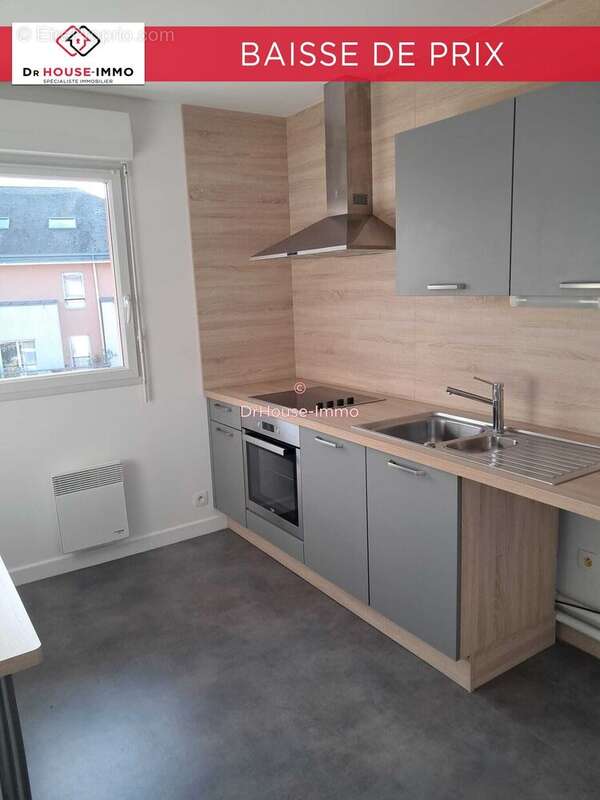 Appartement 94 m² à Le Mans  - photo 48
