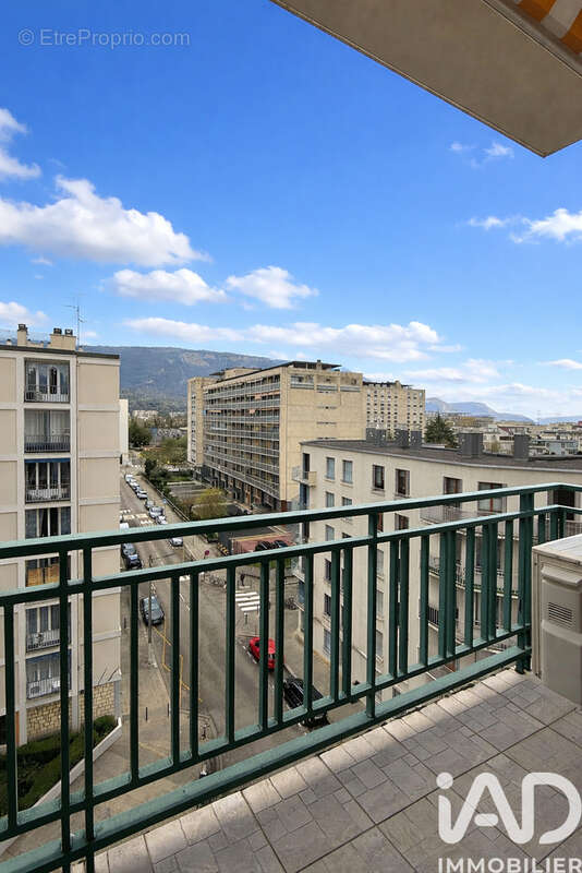 Photo 2 - Appartement à GRENOBLE