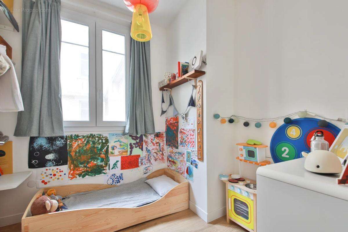 Appartement à BOULOGNE-BILLANCOURT