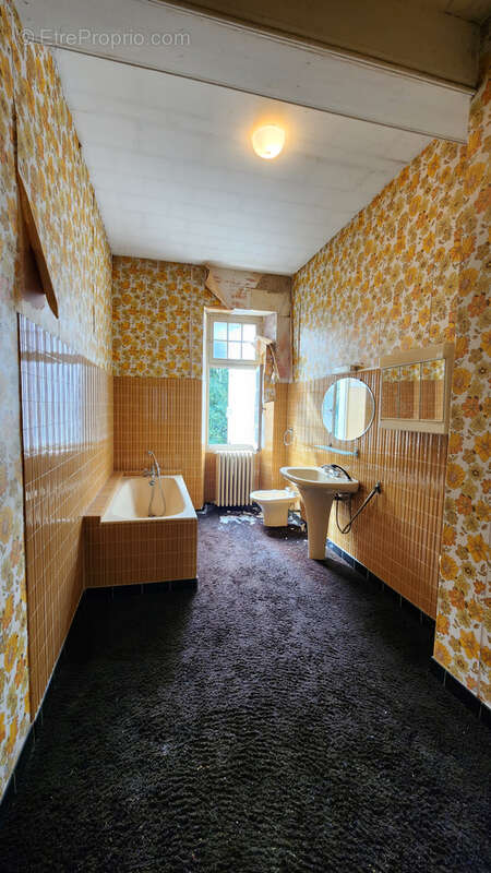 Maison à LUGON-ET-L&#039;ILE-DU-CARNAY