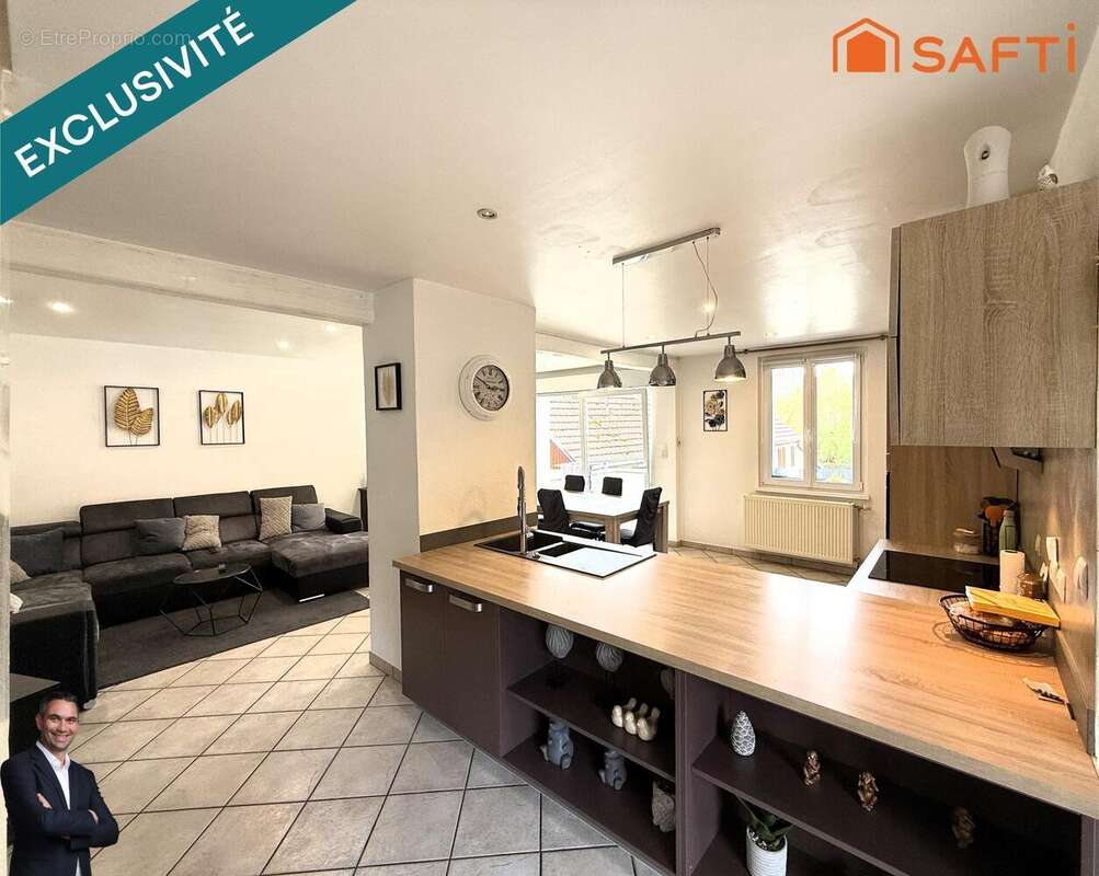 Photo 5 - Maison à SAINTE-CROIX-AUX-MINES