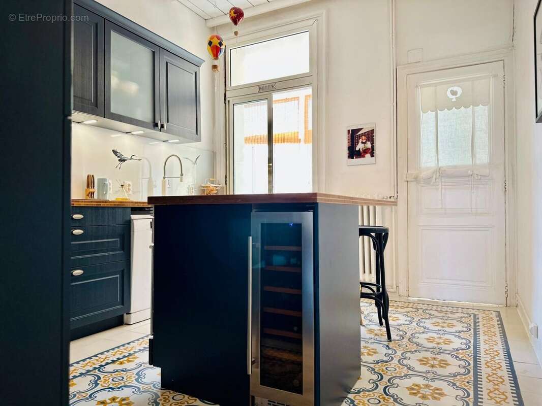 Appartement à SETE