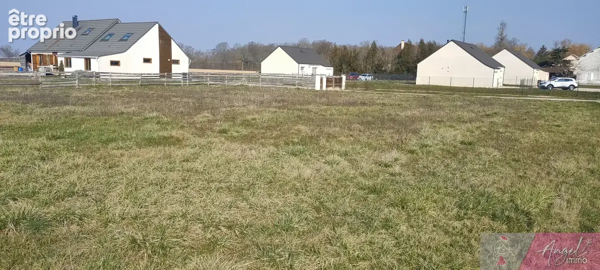 Terrain constructible 1429 m2 - photo 3