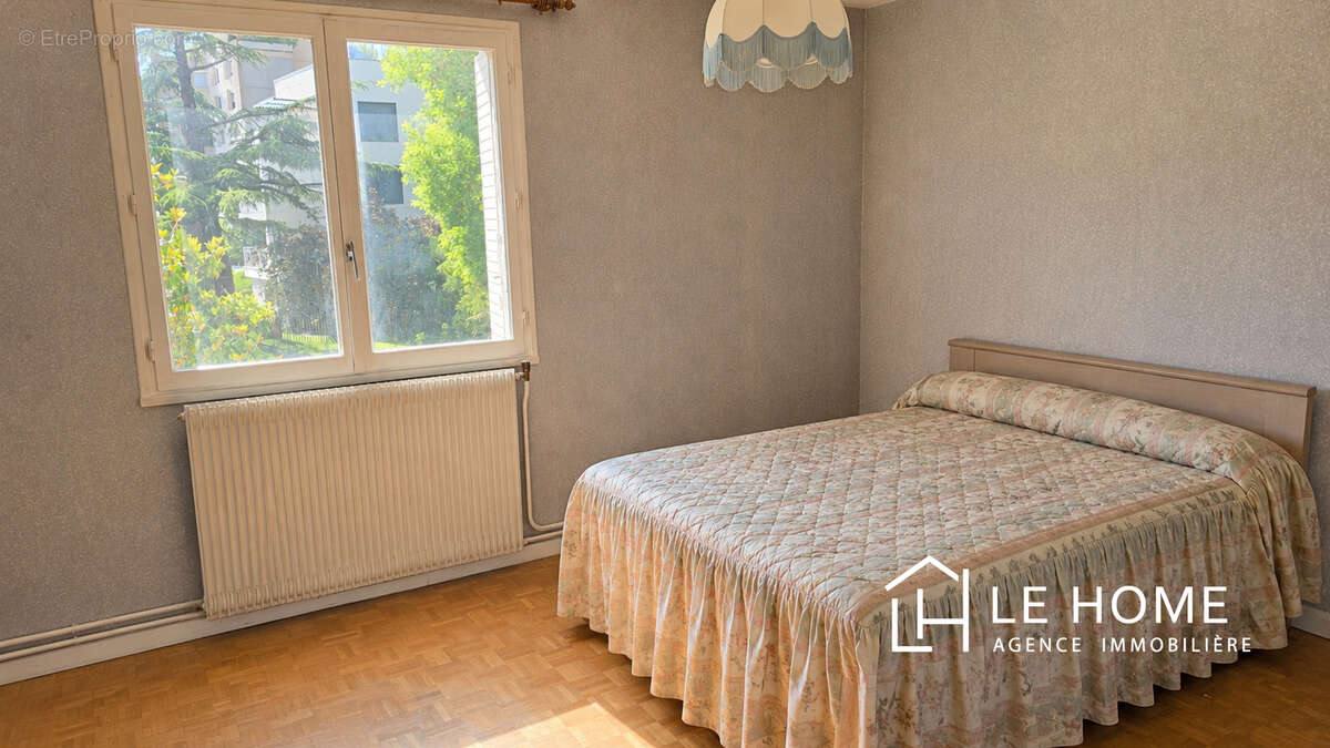 Appartement à TASSIN-LA-DEMI-LUNE