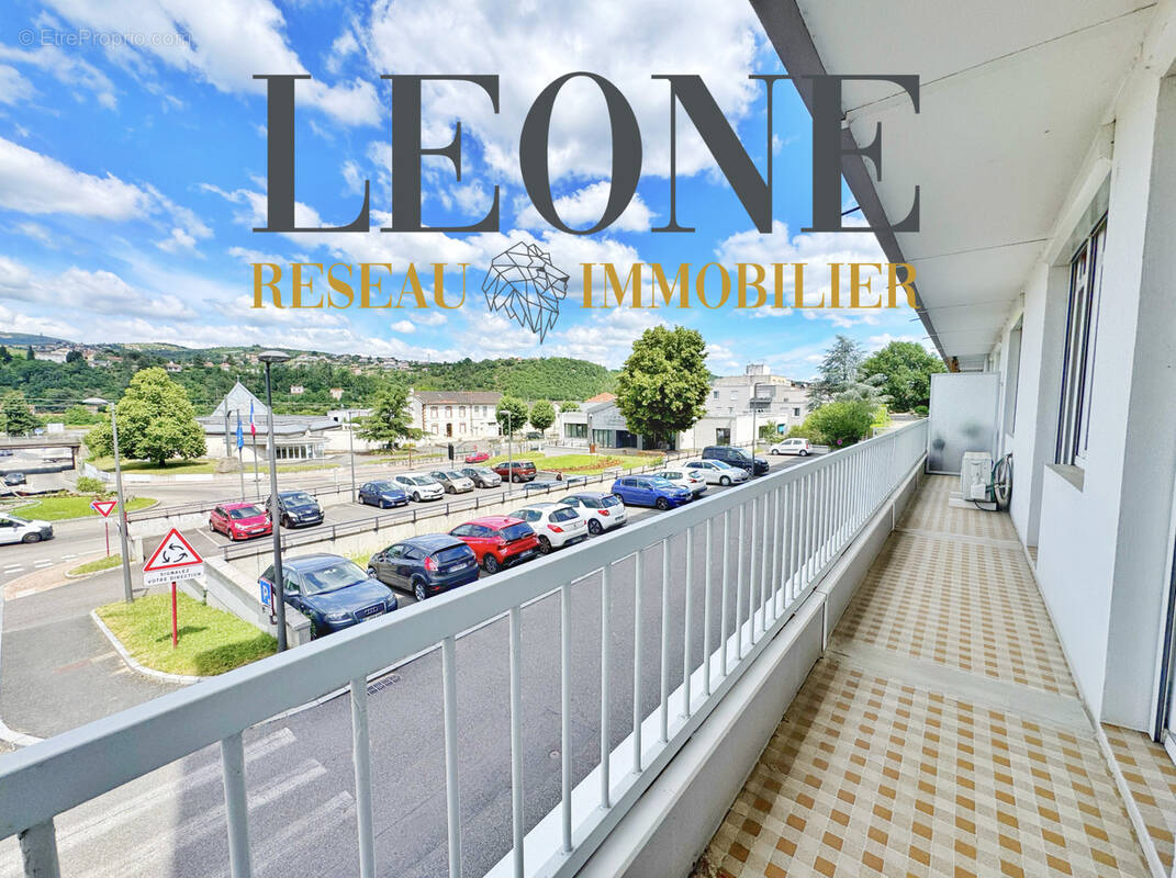 Appartement à LA GRAND-CROIX