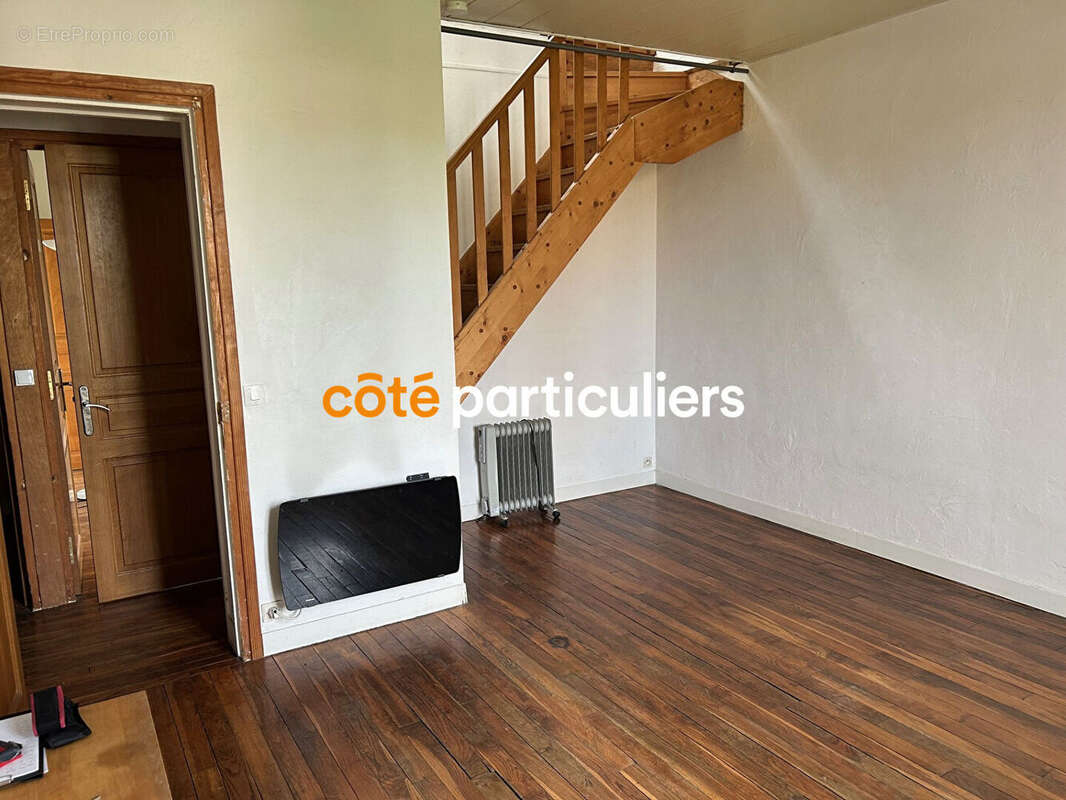 Appartement à ABLON-SUR-SEINE
