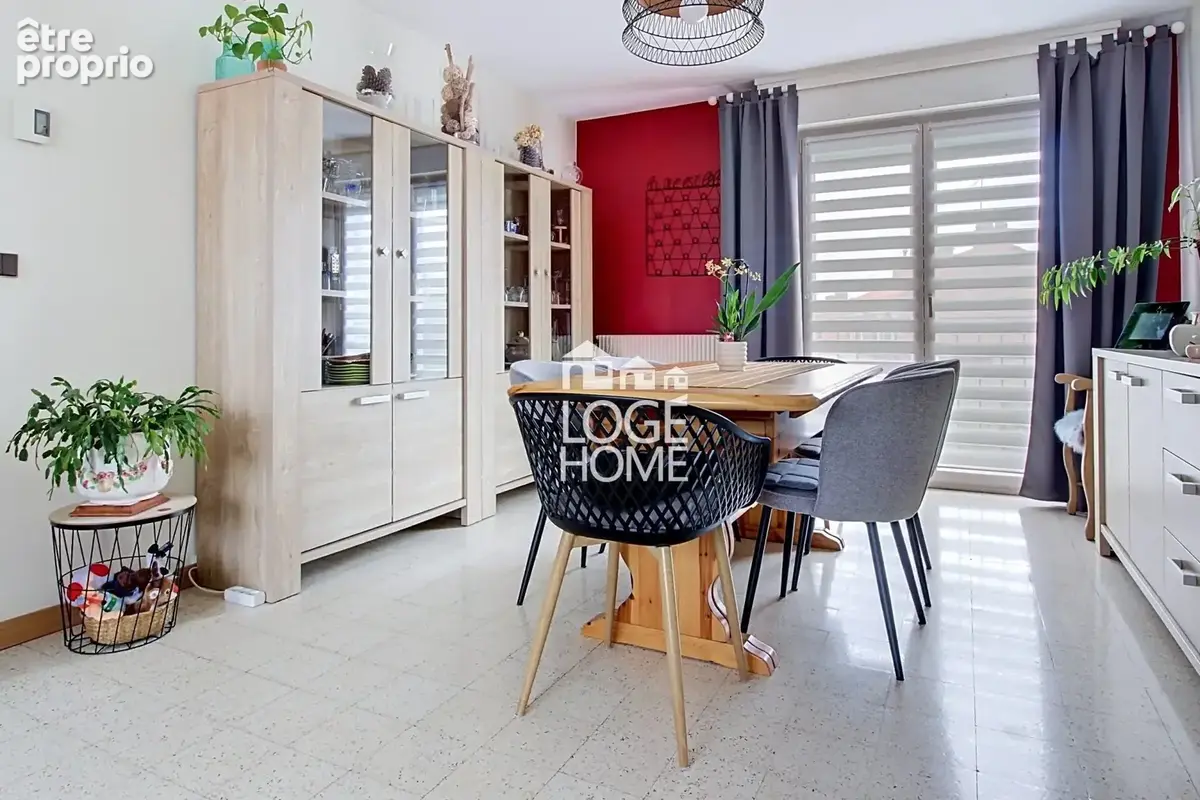 Maison 82 m² à Lys-Lez-Lannoy  - photo 2