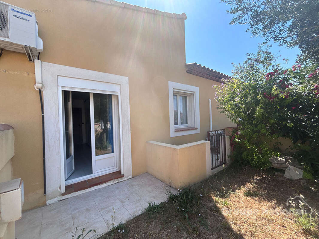 Maison à ISTRES