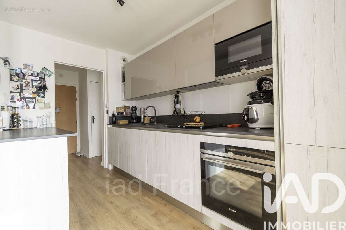 Photo 3 - Appartement à ROSNY-SUR-SEINE