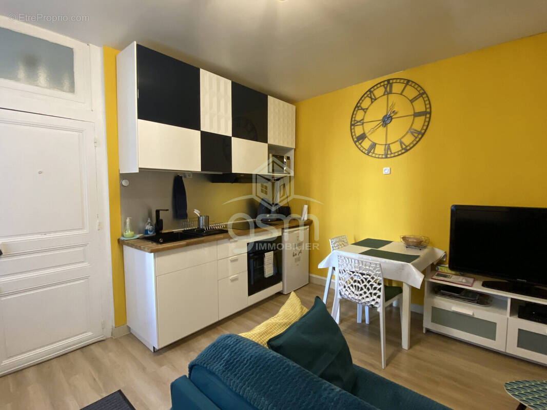 Appartement à TOURS