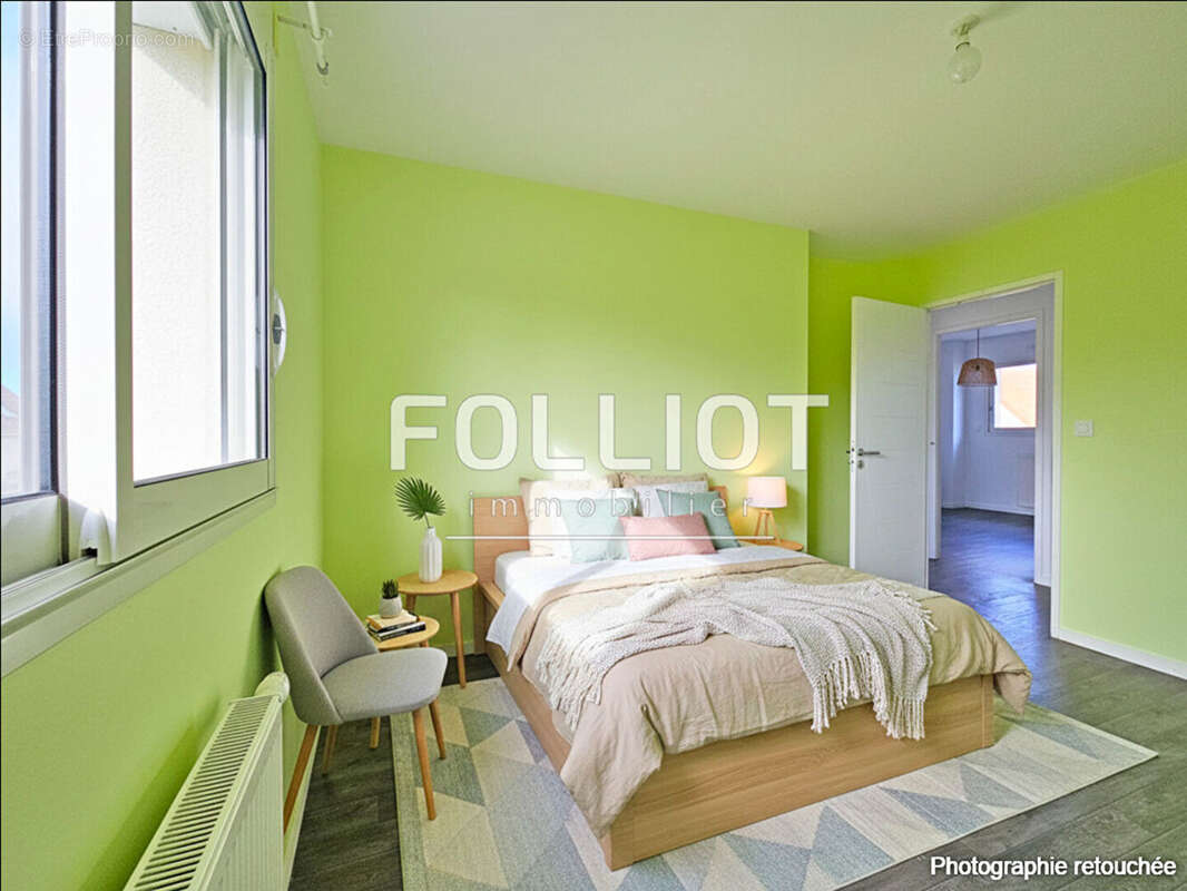 Maison à DOUVRES-LA-DELIVRANDE