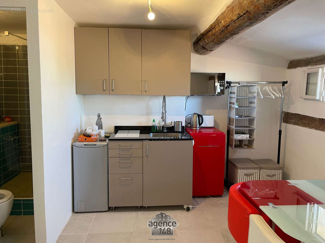 Appartement à MARSEILLE-2E