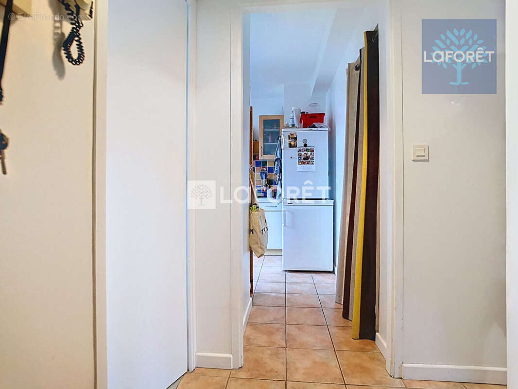 Appartement à RENNES