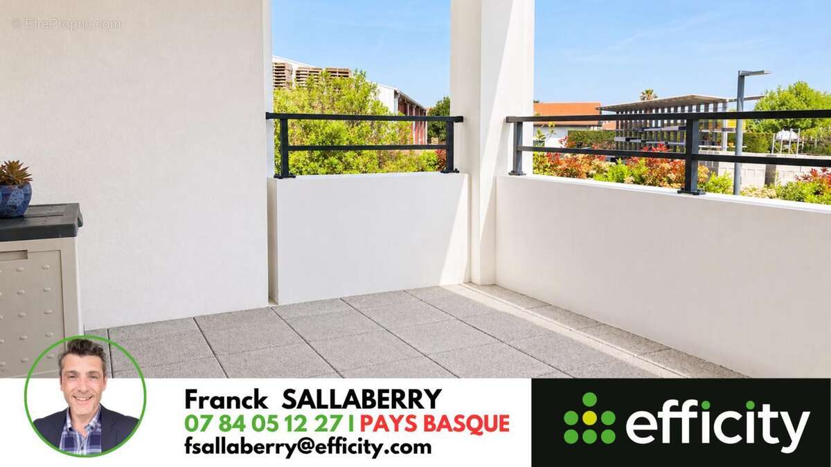 Appartement à ANGLET