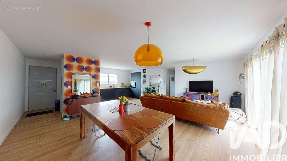 Photo 3 - Maison à ECHILLAIS