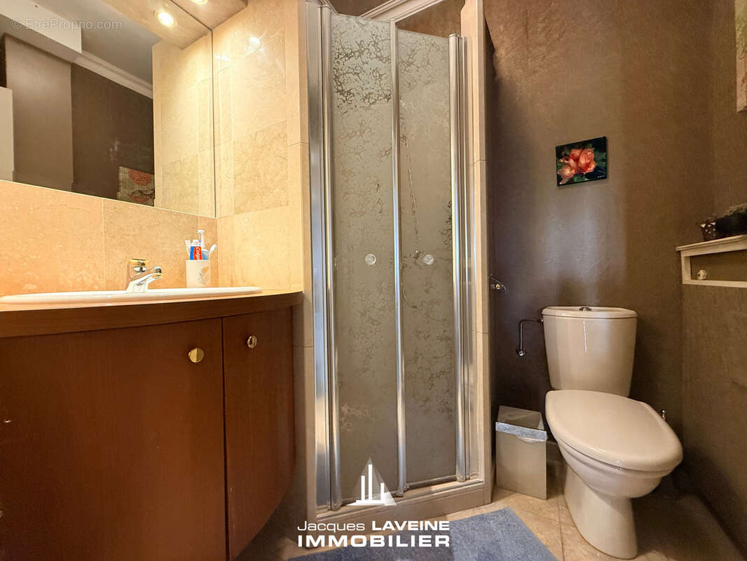 Appartement à MONTIGNY-LES-METZ