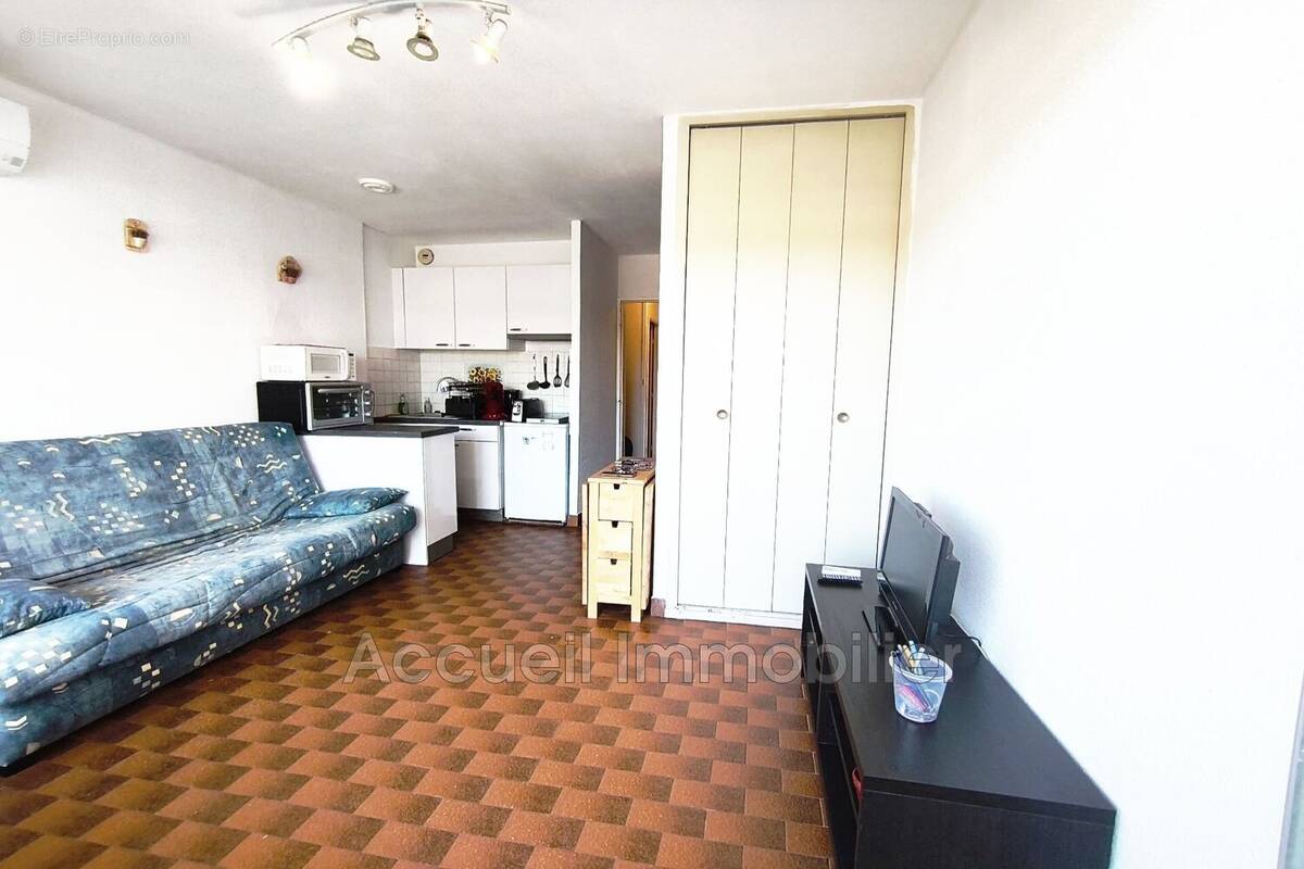 Appartement à LE GRAU-DU-ROI