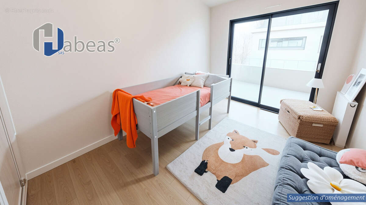 Appartement 4 pièces avec Balcon de 44m² - photo 18