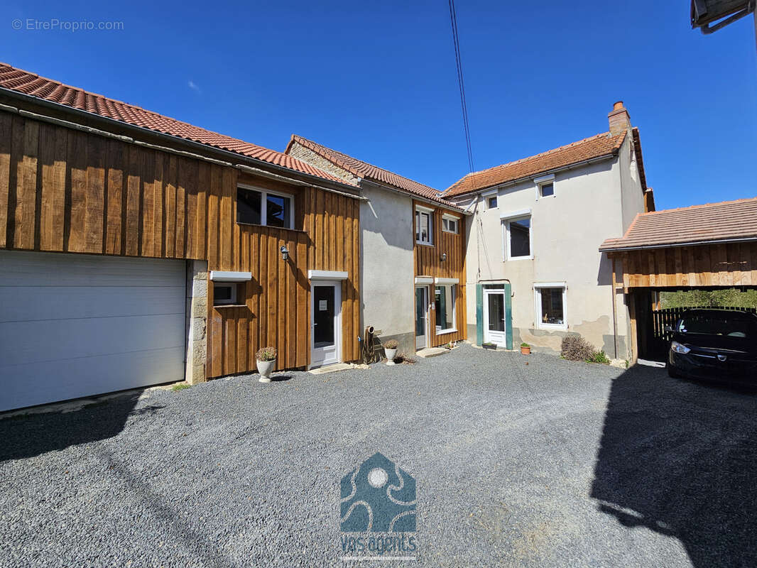 Maison à VENSAT