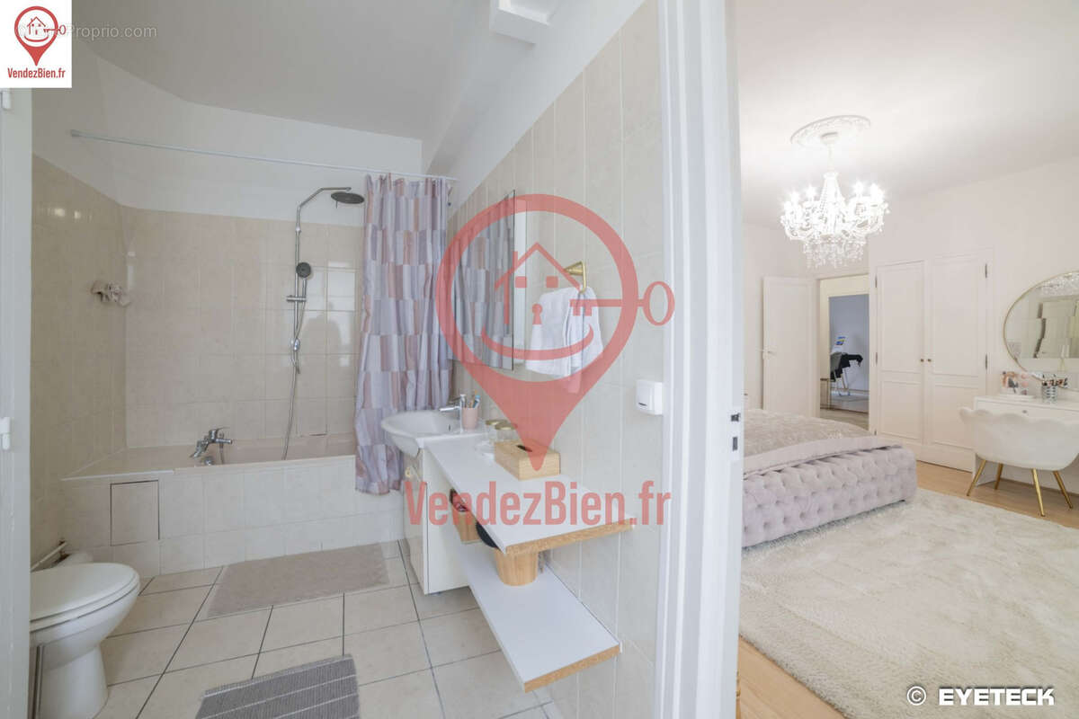 Appartement à BOURGES