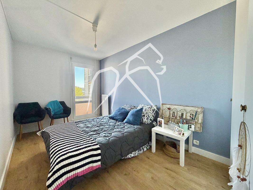 Appartement à LE PETIT-QUEVILLY