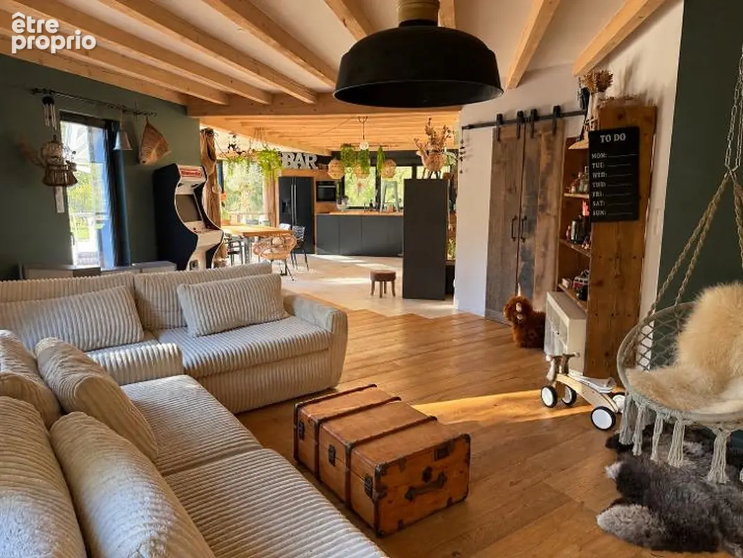 Maison d'architecte contemporaine - photo 2