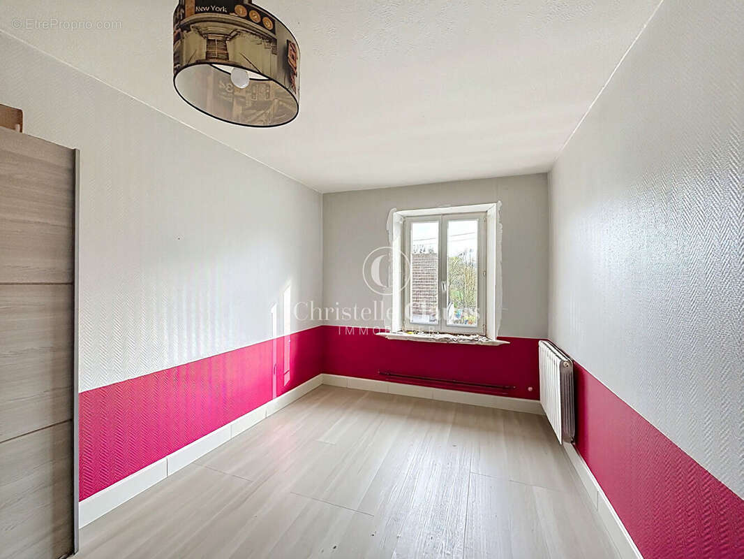 Maison à DINSHEIM-SUR-BRUCHE